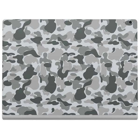 Grey Street Camo Surface Book 2 13.5in Skin